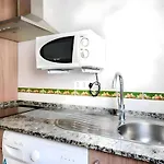 Estudio Con Aire Acondicionado Centro Del Pueblo Apartmán