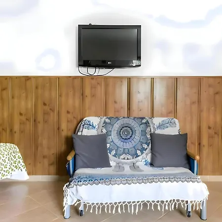 Estudio Con Aire Acondicionado Centro Del Pueblo Apartmán