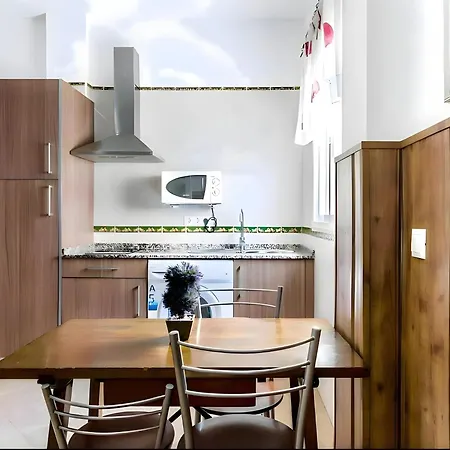 Estudio Con Aire Acondicionado Centro Del Pueblo Apartmán *